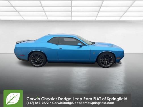 2023 Dodge Challenger R/T Scat Pack