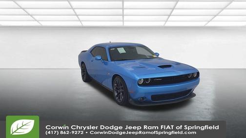 2023 Dodge Challenger R/T Scat Pack
