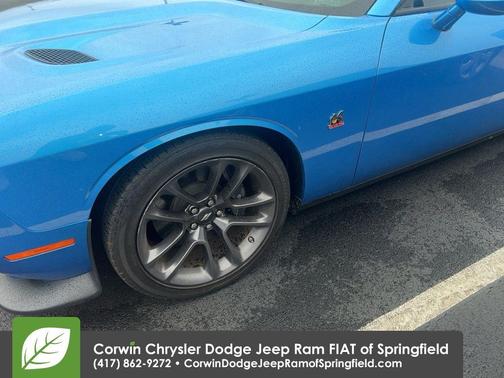 2023 Dodge Challenger R/T Scat Pack