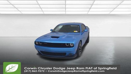 2023 Dodge Challenger R/T Scat Pack