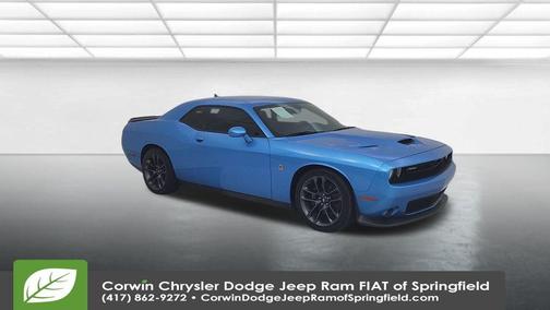 2023 Dodge Challenger R/T Scat Pack