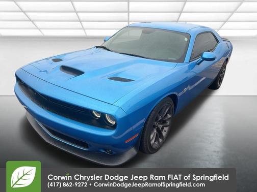 2023 Dodge Challenger R/T Scat Pack