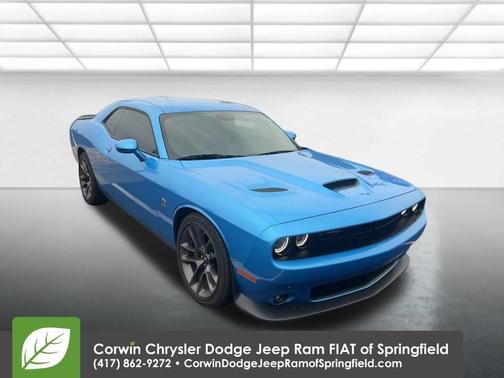 2023 Dodge Challenger R/T Scat Pack