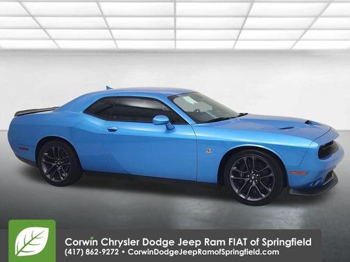 2023 Dodge Challenger R/T Scat Pack