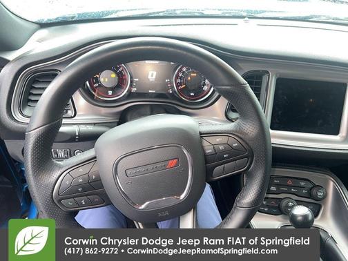 2023 Dodge Challenger R/T Scat Pack