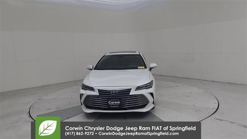 2021 Toyota Avalon Hybrid Limited