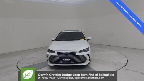 2021 Toyota Avalon Hybrid Limited