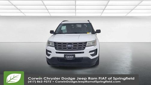 2016 Ford Explorer Base
