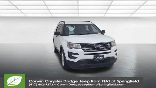 2016 Ford Explorer Base