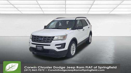 2016 Ford Explorer Base
