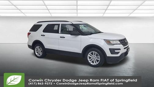 2016 Ford Explorer Base
