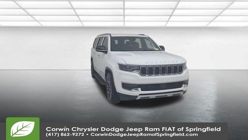 2024 Jeep Wagoneer L Series II