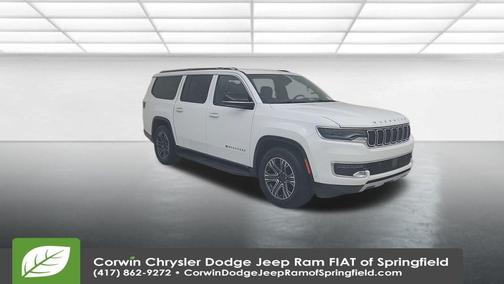 2024 Jeep Wagoneer L Series II