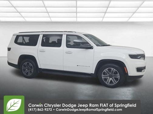 2024 Jeep Wagoneer L Series II