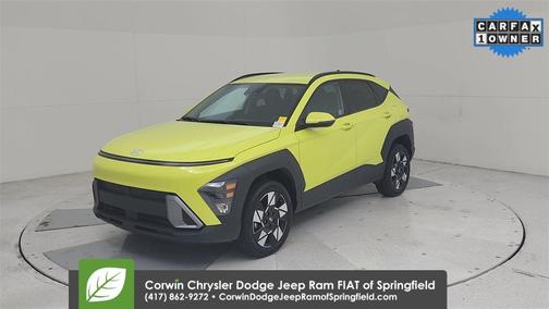 2024 Hyundai KONA SEL