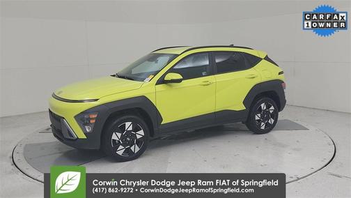 2024 Hyundai KONA SEL