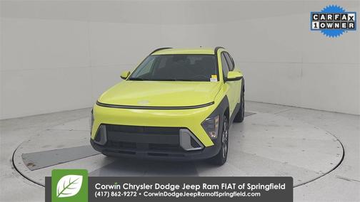2024 Hyundai KONA SEL