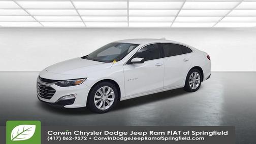 2020 Chevrolet Malibu LT