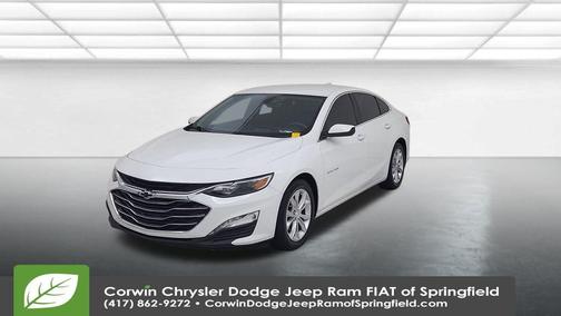 2020 Chevrolet Malibu LT