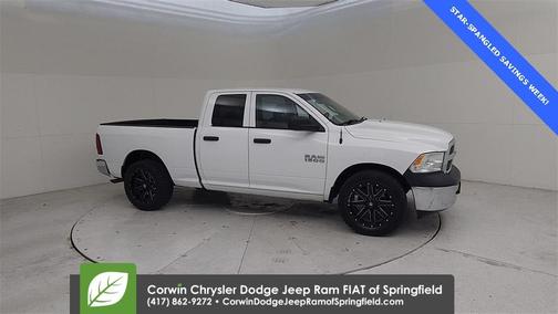 2018 RAM 1500 ST