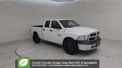 2018 RAM 1500 ST