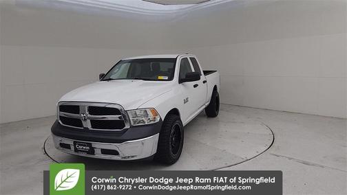 2018 RAM 1500 ST