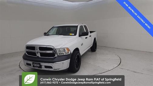 2018 RAM 1500 ST