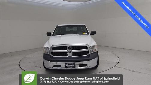2018 RAM 1500 ST