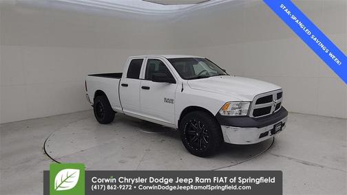 2018 RAM 1500 ST