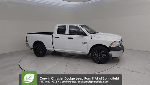 2018 RAM 1500 ST