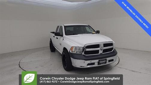 2018 RAM 1500 ST