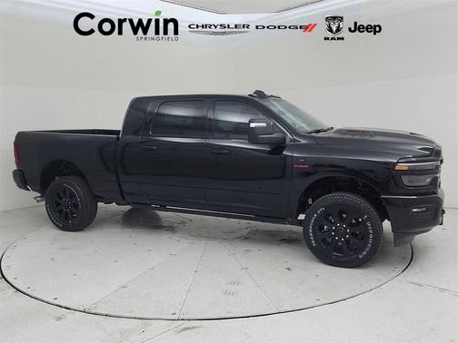 2025 RAM 2500 Laramie