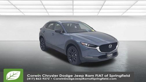 2024 Mazda CX-30 2.5 S Carbon Edition