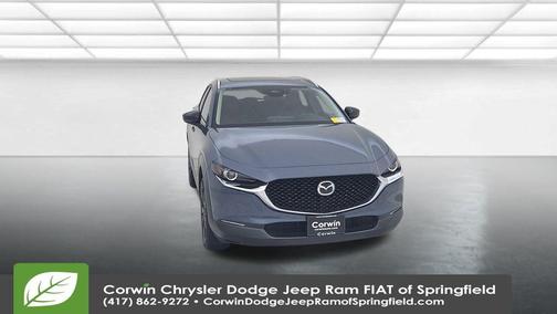 2024 Mazda CX-30 2.5 S Carbon Edition