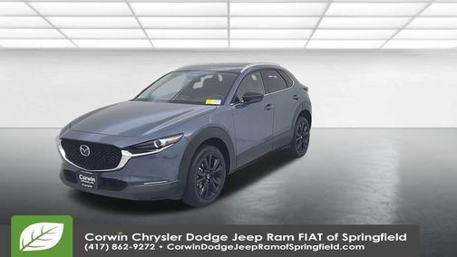 2024 Mazda CX-30 2.5 S Carbon Edition