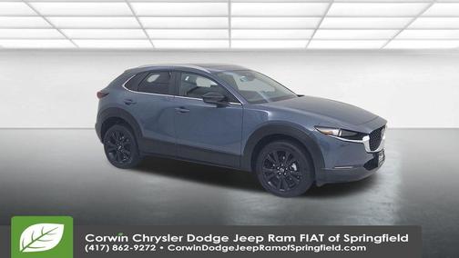 2024 Mazda CX-30 2.5 S Carbon Edition