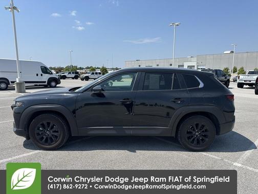 2024 Mazda CX-50 2.5 S Preferred Package