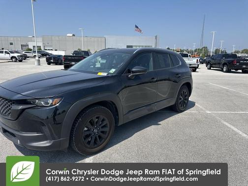 2024 Mazda CX-50 2.5 S Preferred Package