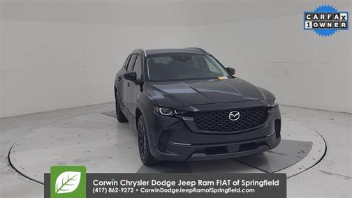 2024 Mazda CX-50 2.5 S Preferred Package