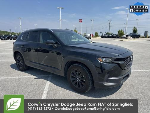 2024 Mazda CX-50 2.5 S Preferred Package