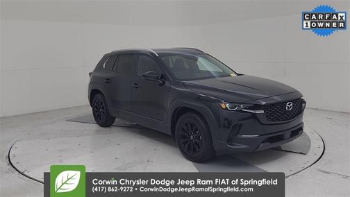 2024 Mazda CX-50 2.5 S Preferred Package
