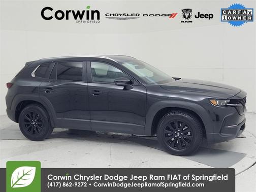 2024 Mazda CX-50 2.5 S Preferred Package