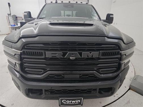 2025 RAM 3500 Laramie