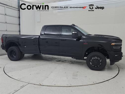 2025 RAM 3500 Laramie