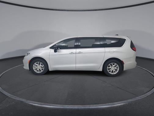 Silver Mist Clearcoat 2026 Chrysler Pacifica Select