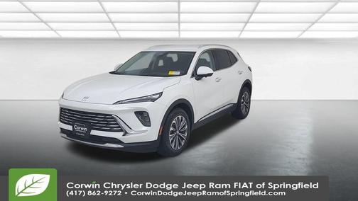 2024 Buick Envision Preferred