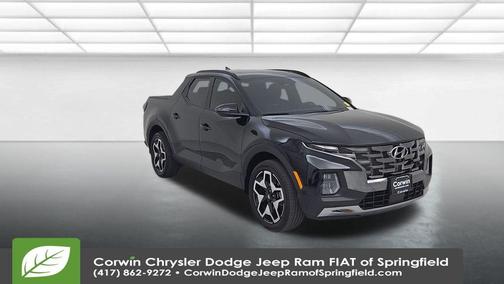 2023 Hyundai SANTA CRUZ 2.5T Limited