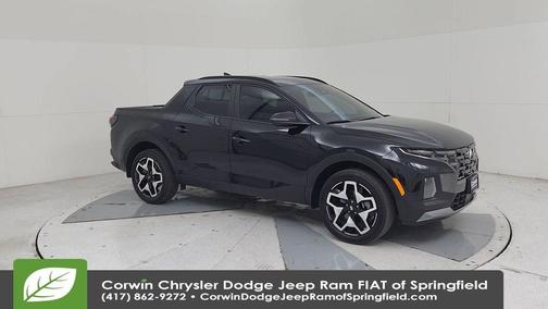 2023 Hyundai SANTA CRUZ 2.5T Limited