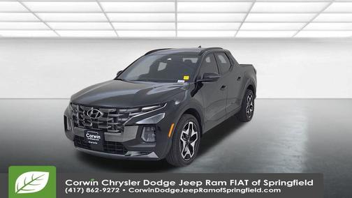 2023 Hyundai SANTA CRUZ 2.5T Limited