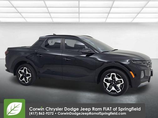 2023 Hyundai SANTA CRUZ 2.5T Limited